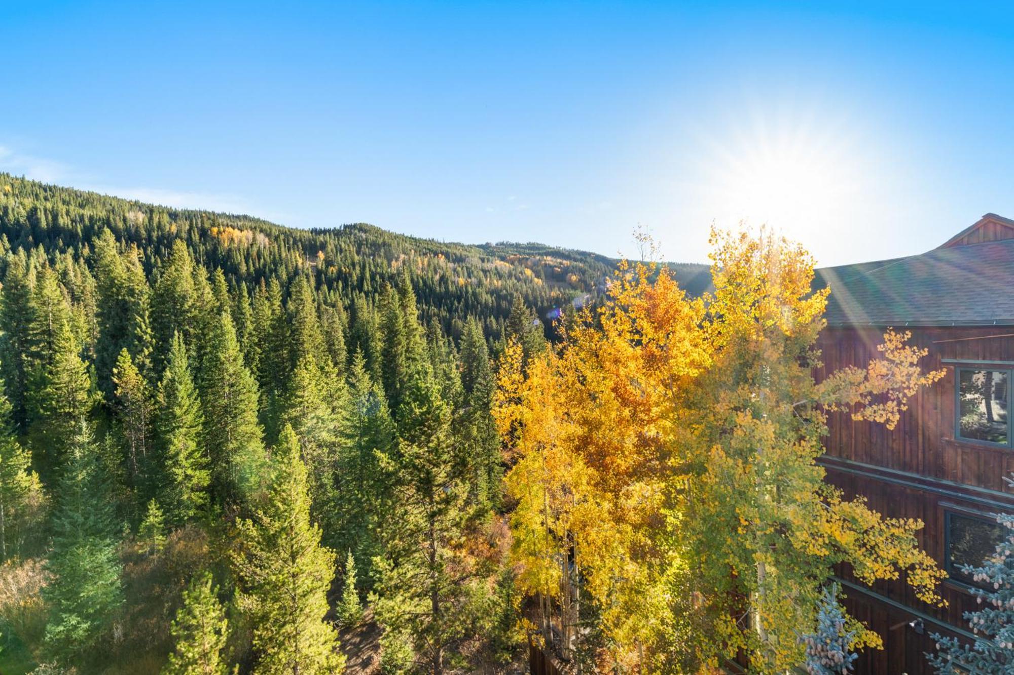Inas Way Townhomes Unit D By Summit County Mountain Retreats Keystone Zewnętrze zdjęcie