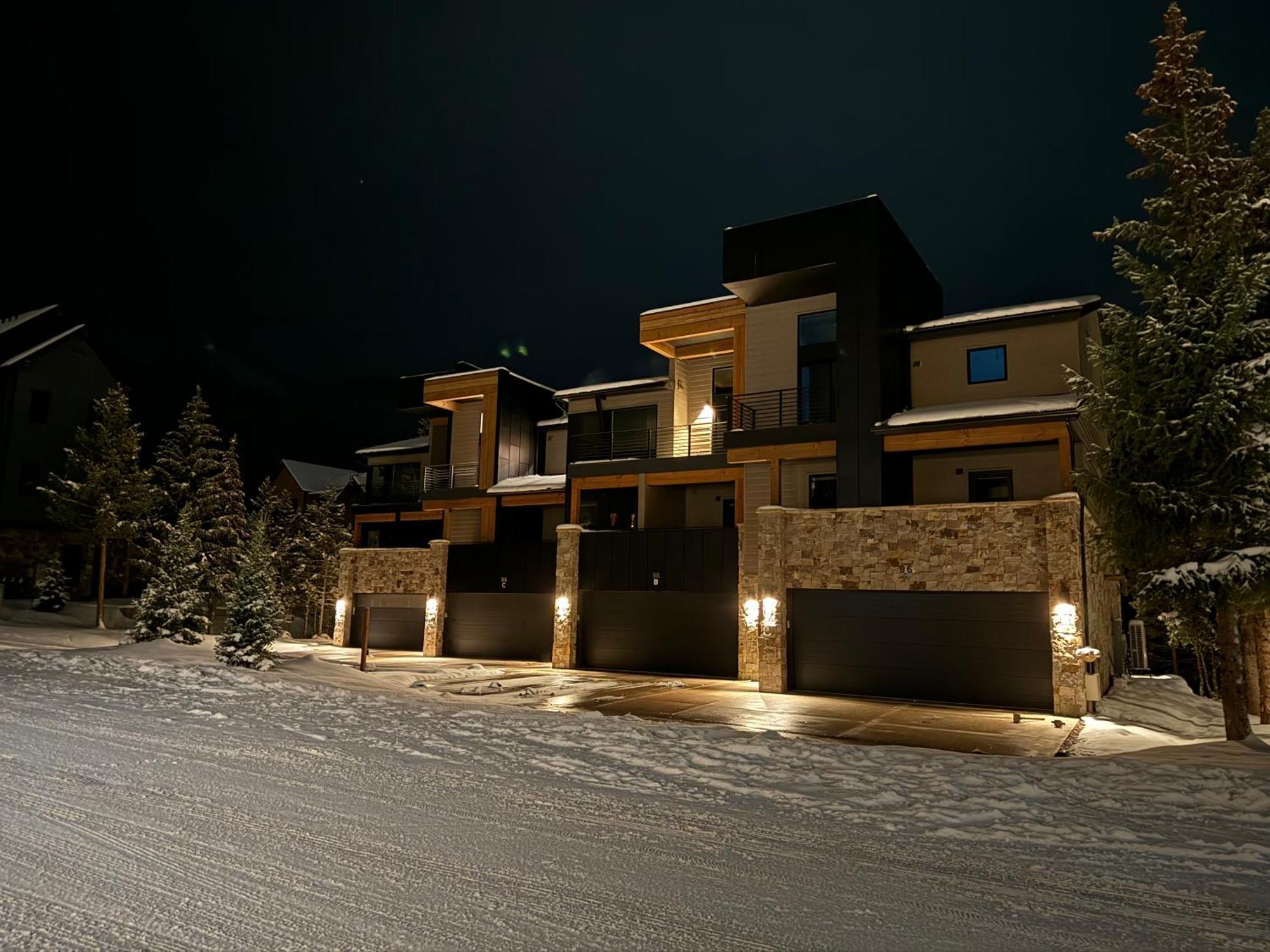 Inas Way Townhomes Unit D By Summit County Mountain Retreats Keystone Zewnętrze zdjęcie