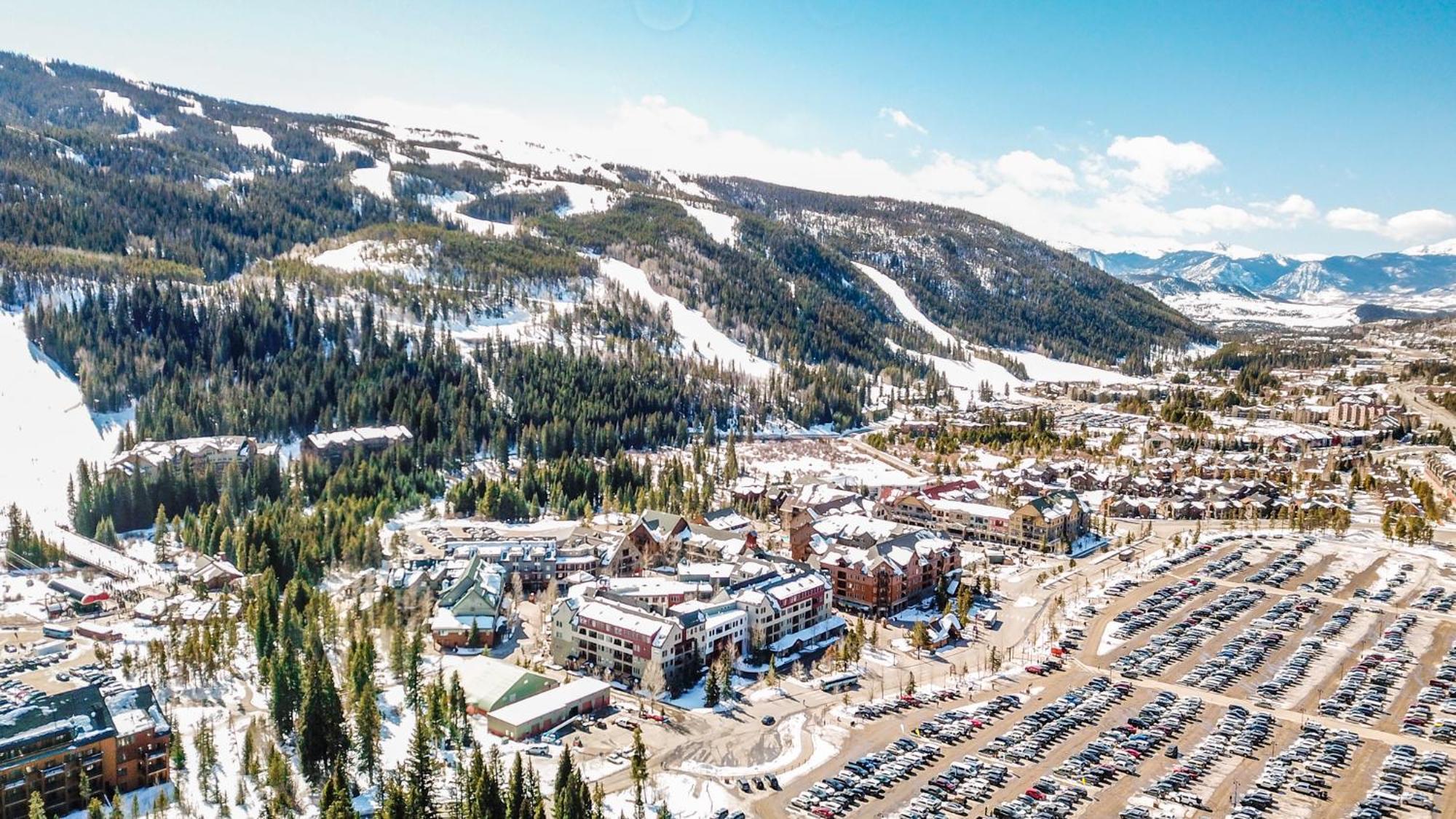 Inas Way Townhomes Unit D By Summit County Mountain Retreats Keystone Zewnętrze zdjęcie