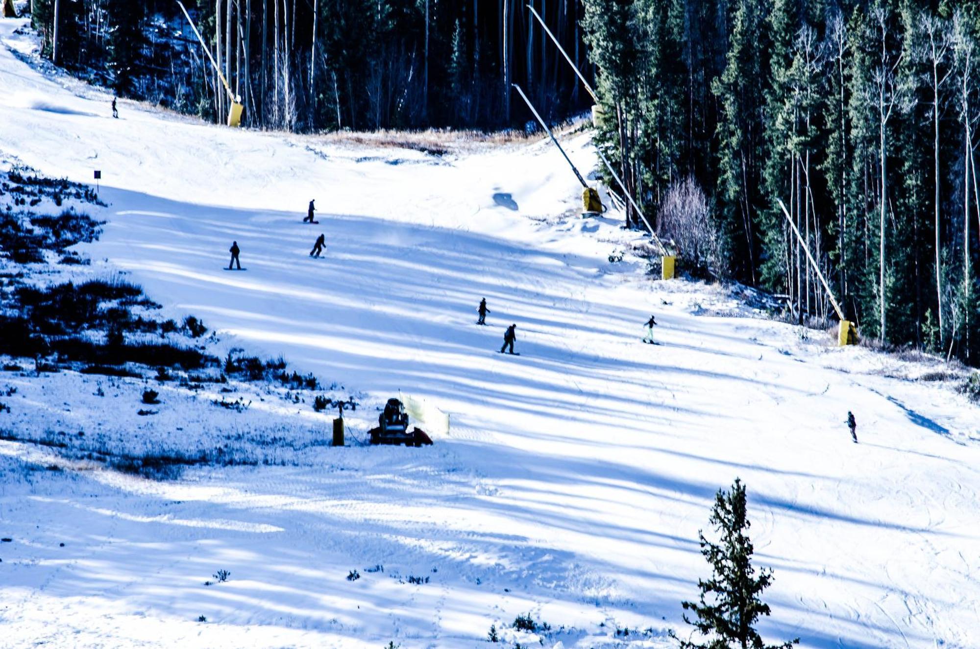Inas Way Townhomes Unit D By Summit County Mountain Retreats Keystone Zewnętrze zdjęcie