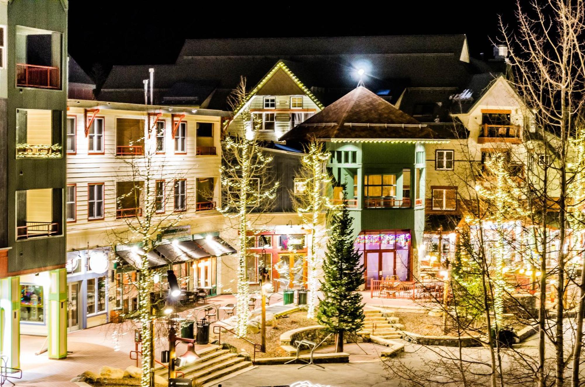 Inas Way Townhomes Unit D By Summit County Mountain Retreats Keystone Zewnętrze zdjęcie