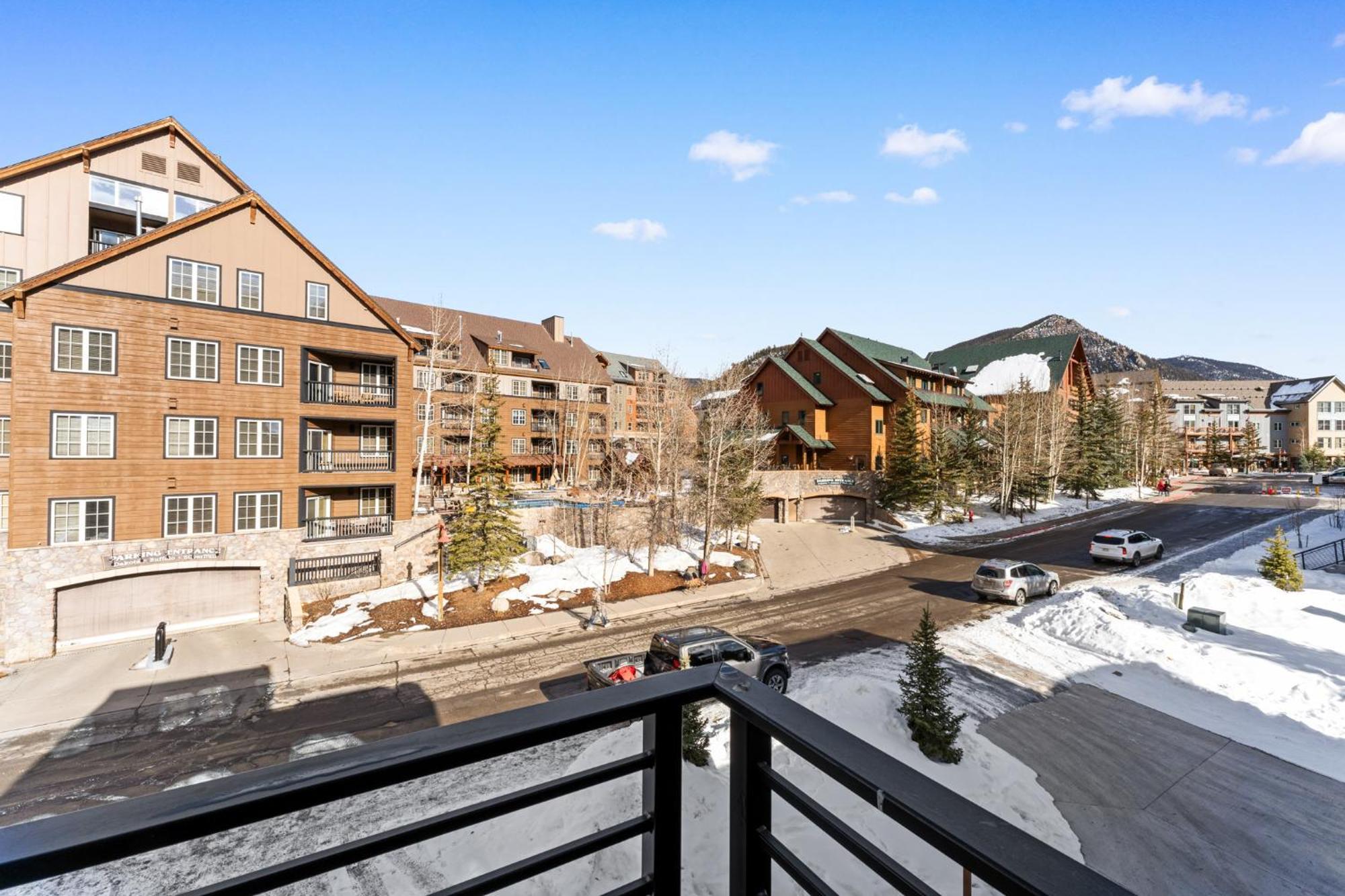 Inas Way Townhomes Unit D By Summit County Mountain Retreats Keystone Zewnętrze zdjęcie